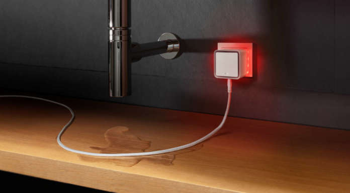Eve Water Guard rilevatore perdite acqua