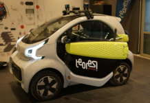 Guida autonoma, Teoresi testa gli algoritmi con la city car Yoyo Guida autonoma Teoresi