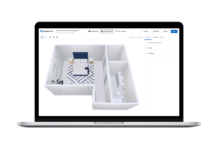 Houzz Pro lancia lo strumento Planimetrie 3D houzz pro