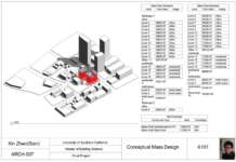 BIM e conceptual design: una prospettiva BIM