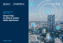Smart city: il 50% dei comuni italiani più grandi ha progetti attivi Osservatorio Smart City