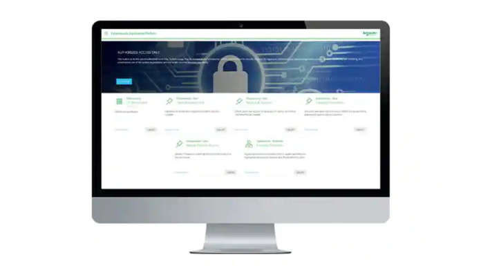 Cybersecurity Schneider Electric