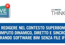 Come redigere nel contesto Superbonus un computo dinamico, diretto e sincronizzato integrando software BIM senza file IFC superbonus assobim