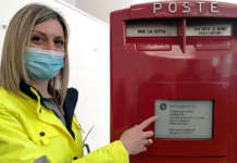 Le iconiche cassette postali diventano smart e digitali cassette postali smart