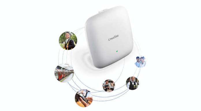 D-Link Nuclias Cloud