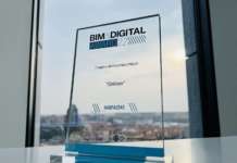BIM & Digital Award 2022: due i riconoscimenti per Harpaceas BIM & Digital Award 2022 Harpaceas