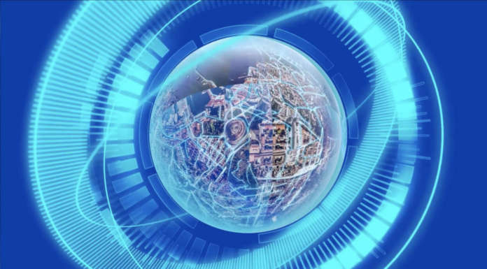 5G smart city TIM