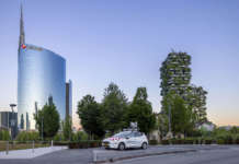 Cyclomedia e il Comune di Milano mappano l’area urbana Milano Cyclomedia