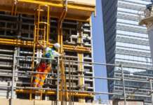 WorkAir di D-Air Lab protegge i lavoratori in altezza del Gruppo ICM WorkAir di D-Air