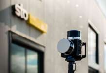StoCapture, scansione laser per la cattura rapida delle facciate StoCapture