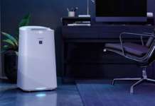 Sharp punta sull’aria pulita con la tecnologia Plasmacluster Sharp