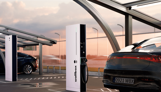 Veicoli elettrici Wallbox