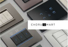 Gewiss ChoruSmart: l’ecosistema per ogni ambiente, domestico e terziario Gewiss ChoruSmart