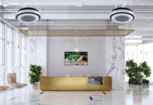 Da LG, le soluzioni integrate per l’hôtellerie LG