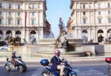 Cyclomedia: Roma ultima in Europa nella percezione della sicurezza stradale Cyclomedia