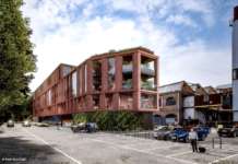 Open 336, a Milano il palazzo che cattura l’anidride carbonica open 336