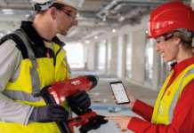 Nuron di Hilti accelera la rivoluzione IoT nel mondo dell’edilizia Hilti Nuron