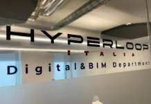 Hyperloop e Harpaceas insieme, per il futuro del trasporto terrestre Hyperloop Italia Harpaceas