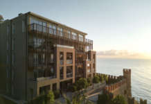 LG collabora alla riqualificazione delle residenze di Castello Borelli Castello Borelli LG