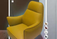 Natuzzi arreda con la realtà aumentata, grazie a Hevolus Innovation Natuzzi Hevolus Innovation