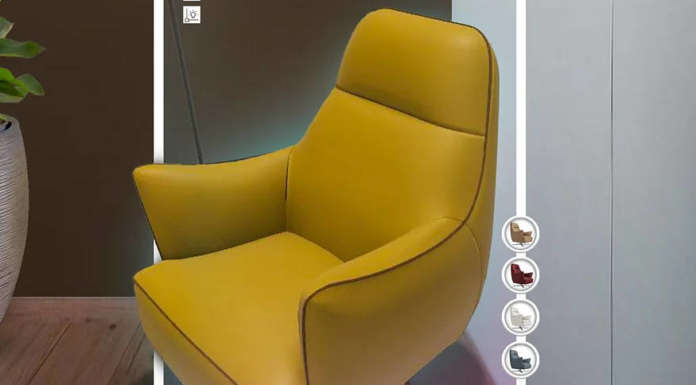 Natuzzi Hevolus Innovation