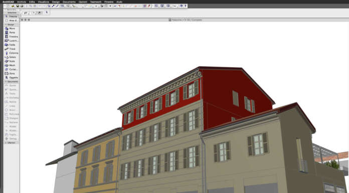 Studio Villani Archicad
