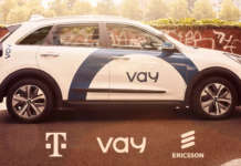 Ericsson, Deutsche Telekom e Vay presentano il teledriving su rete 5G Ericsson, Deutsche Telekom e Vay