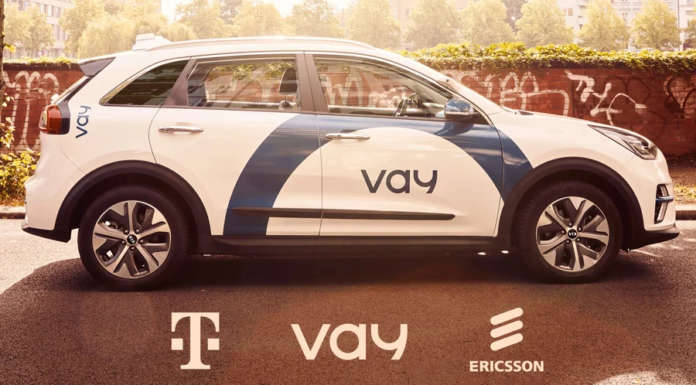Ericsson, Deutsche Telekom e Vay