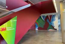 Murales che respirano: 3M celebra la Giornata internazionale della Terra 3M