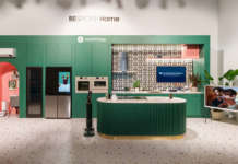 Samsung: lifestyle connesso e sostenibile alla Milano Design Week Samsung