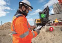 ON!Track Unite di Hilti: dal cantiere all’ufficio, i dati fluiscono in tempo reale