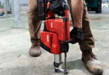 Kone affronta le sfide dell’industria ascensoristica grazie a Nuron di Hilti Hilti