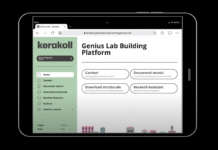 Kerakoll e Ammagamma portano l’intelligenza artificiale nelle rivendite Kerakoll