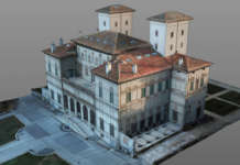 HBIM: cos’è l’Historical Building Information Modeling Galleria Borghese - HBIM Galleria Borghese