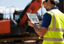 Cinque trend tecnologici che stanno cambiando il settore edile Panasonic Toughbook