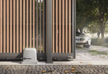 Il nuovo motore Nice per cancelli scorrevoli combina design e tecnologia motore cancelli scorrevoli Nice