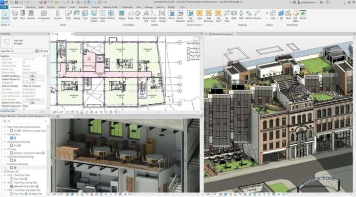Authoring BIM - Autodesk - Revit 2024