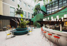 L’approccio di Eaton all’elettrificazione trasversale, con il The Florian Hotel The Florian Hotel