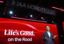 IAA Mobility: LG presenta la propria vision sulla mobilità del futuro LG