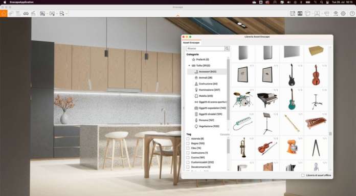 Enscape for Mac