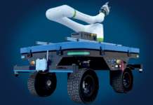 A SAIE Bari 2023 i robot FANUC definiscono i nuovi paradigmi del costruire digitale FANUC