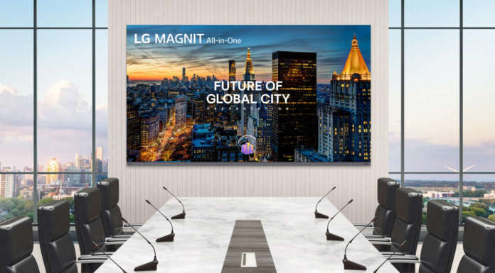 LG Magnit