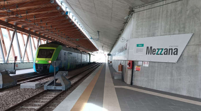 Commend Trentino Trasporti