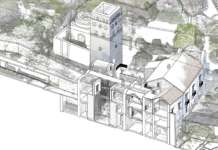 L’Università di Salerno modella Villa Rufolo in BIM grazie a Chaos Enscape Chaos Enscape Villa Rufolo