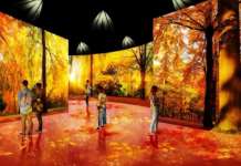 Il nuovo media processor Panasonic semplifica la multiproiezione immersiva Media Processor - Panasonic