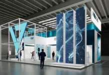 Henoto sceglie Chaos Enscape per la progettazione 3D degli allestimenti fieristici Henoto