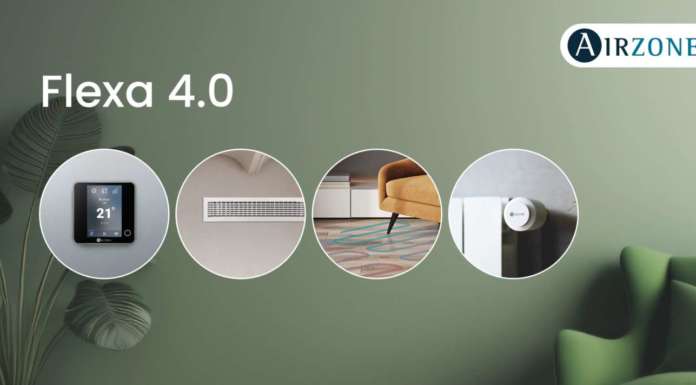 Airzone Flexa 4.0