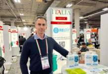 Al CES la tecnologia sostenibile dell’italiana REair REair al Ces di Las Vegas