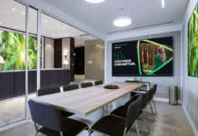 Sharp NEC a ISE 2024 con i display professionali sostenibili Sharp NEC