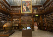 Biblioteca nazionale Braidense sceglie la tecnologia OLED di LG Biblioteca nazionale Braidense LG OLED